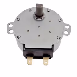 Moteur plateau pour four micro-ondes LG 6549W1S018A Appareils compatibles : [FOUR MICRO-ONDES BOSCH: ] HBC86Q620, HBC86Q620N, ...