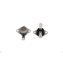 Kit 2 thermostats (C00095566, 095566) Sèche-linge ariston hotpoint, brandt Indesit proline, vedette