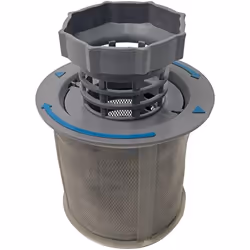 Micro-filtre compatible pour lave-vaisselle BOSCH, SIEMENS, NEFF, GAGGENAU, BALAY, CONSTRUCTA, JUNKER, BAUKNECHT, WHIRLPOOL,  ...