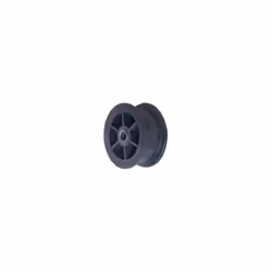 Galet tendeur pour Sèche-Linge FAURE 8581250125037. Dimensions : 58 x 29 x 58 mm.