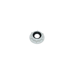 Indesit - véritable Hotpoint DWF40PB Di620 vaisselle top spray arm écrou de fixation