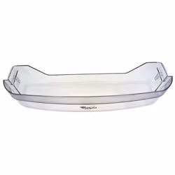 Balconnet porte bouteilles pour réfrigérateur, congélateur WHIRLPOOL, IKEA WHIRLPOOL, LADEN 481241848957, 481241818631 Appare ...