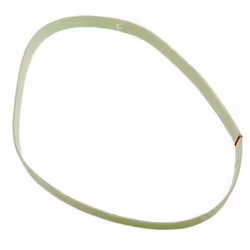 Feutre avant tambour pour sèche-linge ZANUSSI, ARTHUR MARTIN ELECTROLUX, FAURE, ELECTROLUX 1250028055 Appareils compatibles : ...