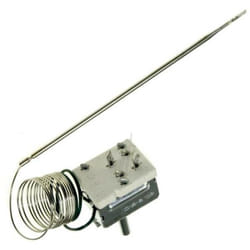 Thermostat ego 5517053030 (260986-34409) (263100015) Four, cuisinière Beko leisure, le leisure, listo, essentiel, aya, domeos,