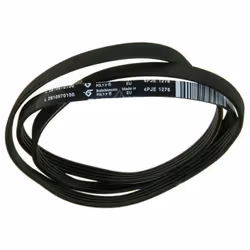 Courroie 1276J pour lave-linge BEKO, ARDEM, FAR, BLUESKY, SELECLINE, FUNIX, ALTUS, LISTO, SABA 2810970100 Appareils compatibl ...