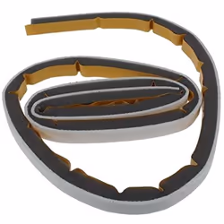 Feutre avant de tambour pour sèche-linge BEKO 2961080100 Appareils compatibles : SÈCHE-LINGE BEKO: DC1160, DC1170, DC2570, DC ...