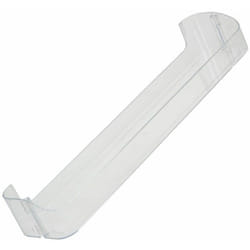 Balconnet porte bouteilles d'origine 476X100X65 mm (760390211, 543269) Réfrigérateur, congélateur gorenje, proline, sidex Smeg