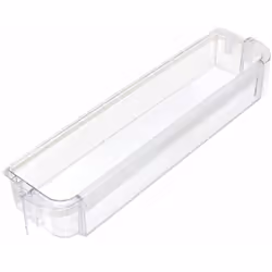 Balconnet porte bouteilles d'origine pour réfrigérateur, congélateur WHIRLPOOL, KITCHENAID, BAUKNECHT, LADEN Dimensions : 445 ...