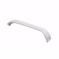 Poignée de porte pour réfrigérateur, congélateur BOSCH Longueur : 317 mm, largeur : 70 mm, hauteur : 42 mm Vous pouvez comman ...