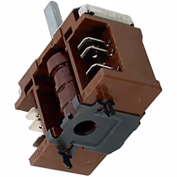 Commutateur pour four, cuisinière LEISURE, LE LEISURE, BEKO 263100004 Appareils compatibles : FOUR, CUISINIÈRE BEKO: CD61120, ...