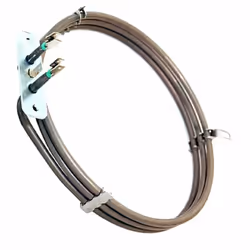 Resistance circulaire 2200W d'origine pour four, cuisinière CANDY, HOOVER, ROSIERES. Un four électrique doté de résistances e ...