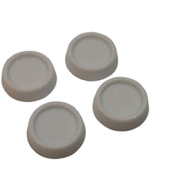 Lot de 4 patins anti vibrations universels