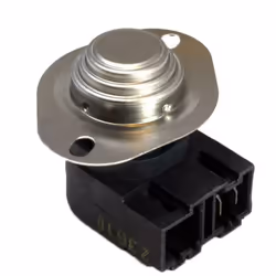 Thermostat de sortie 85°C pour sèche-linge BAUKNECHT, WHIRLPOOL, LADEN, IGNIS, PROLINE, IKEA WHIRLPOOL 481228208008 Appareils ...