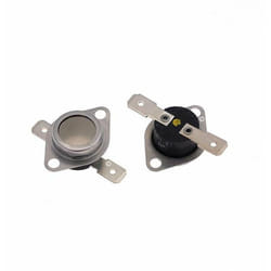 Kit 2 thermostats (one shot + cycling) (C00116598) Sèche-linge ariston hotpoint Indesit whirlpool