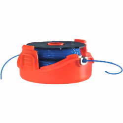 Convient pour les coupe bordures Black&Decker GL650, GL660, GL670, GL315, GL337, GL350, GL652, GL653(SB), GL655, GL656.
