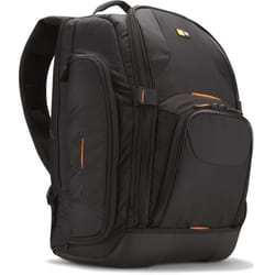 Case Logic SLRC-206-BLACK Étui sac à dos Noir