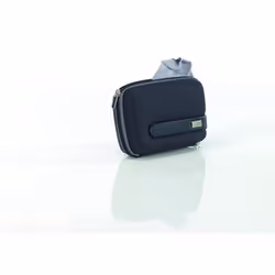 Case Logic GPSP-6 , Étui, Noir, EVA (Acétate de vinyle d'éthylène), 160 mm, 50 mm, 95 mm
