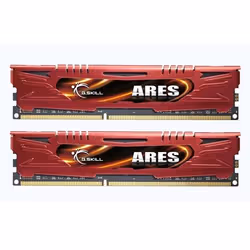 G.Skill 16GB DDR3-1600 module de mémoire 16 Go 2 x 8 Go 1600 MHz