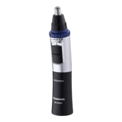 Panasonic ER-GN30 tondeuse de précision Noir, Acier inoxydable