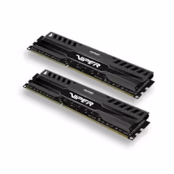 Patriot Memory 16GB (2 x 8GB) PC3-12800 (1600MHz) Kit, 16 Go, 2 x 8 Go, DDR3, 1600 MHz, 240-pin DIMM