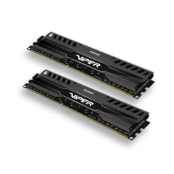 Patriot Memory 16GB (2 x 8GB) PC3-12800 (1600MHz) Kit module de mémoire 16 Go 2 x 8 Go DDR3