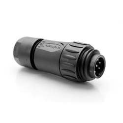 Amphenol C016 10H006 010 12 connecteur électrique standard 14 A Droit