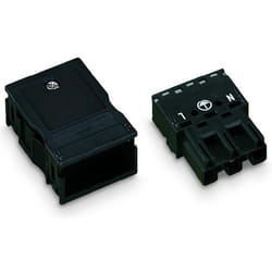 Wago 770-133 connecteur de fils électriques Embase à broches