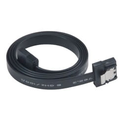 Akasa PROSLIM SATA 3.0 50cm câble SATA 0,50 m Noir