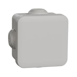 Schneider Electric ENN05002 boîte de jonction électrique Acrylonitrile-Butadiène-Styrène (ABS), Polypropylène (PP), SBS