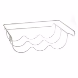 Support de bouteilles horizontal universel Largeur : 330 mm Profondeur : 310 mm Hauteur : 100 mm Adaptable a tous les réfrigé ...