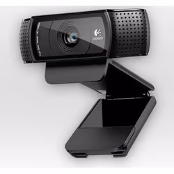 Logitech G HD Pro C920 webcam 1920 x 1080 pixels USB 2.0 Noir
