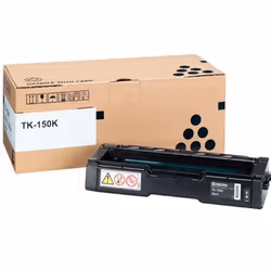 KYOCERA TK-150K, 6500 pages, Noir