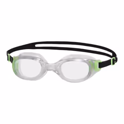 Speedo Futura Classic, Unisexe, Taille unique, Vert, Transparent, Plastique, Transparent, Noir