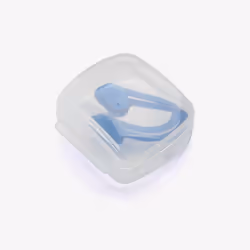 Speedo 8708120002 pince-nez pour sports aquatiques Bleu Universel