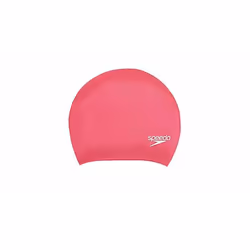 Speedo 06-168A064, Rose, Casquette, Unisexe, Natation, One Size, Spéciale