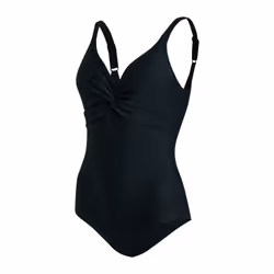 Maillot de bain W POOL E10 BRIGITTE 1P BLA (38) Noir Femme