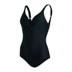 Maillot de bain W POOL E10 BRIGITTE 1P BLA (38) Noir Femme