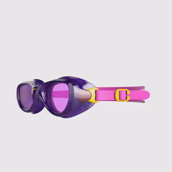 Speedo 810900B983 lunette de natation Junior Unisexe Taille unique