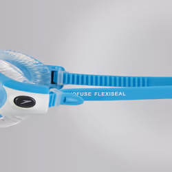 Speedo Futura Biofuse Flexiseal lunette de natation Adulte Femmes Taille unique