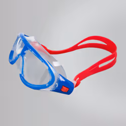 Speedo 801213C811 lunette de natation Junior Unisexe Taille unique