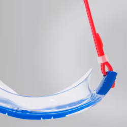 Speedo 801213C811 lunette de natation Junior Unisexe Taille unique - Vue supplémentaire 4