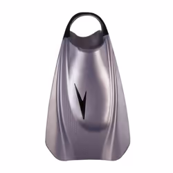Speedo 8-121070006, Palmes de plongée, Violet, Silicone, Réglable, 35 - 36