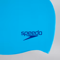 Speedo 8709908420 casque de sport Bleu