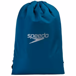 Sac de piscine - SPEEDO - Nordic Teal-Noir-Vert Glow - Imperméable - 15 litres - Mixte Adulte