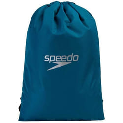 Sac de piscine - SPEEDO - Nordic Teal-Noir-Vert Glow - Imperméable - 15 litres - Mixte Adulte