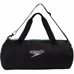Sac de Plage - Speedo - 8-09190D712 - Noir/Vert - Taille unique - 30 litres