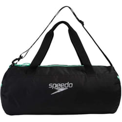 Sac de Plage - Speedo - 8-09190D712 - Noir/Vert - Taille unique - 30 litres