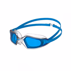 Speedo Hydropulse, Unisexe, Bleu, Bleu, Propionate de cellulose, Bleu, Silicone