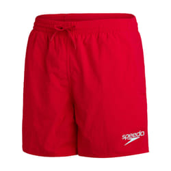 Speedo maillot de bain homme 40 cm nylon rouge