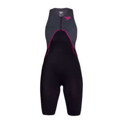 Combinaison trifonction femme Speedo Proton - black/pink - L